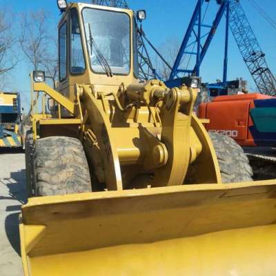 cheap price used wheel loader CATE 950E front wheel loader for hot sale