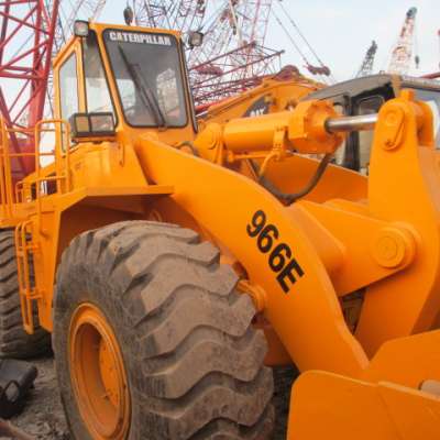 high quality wheel loader 966E for sale with low price