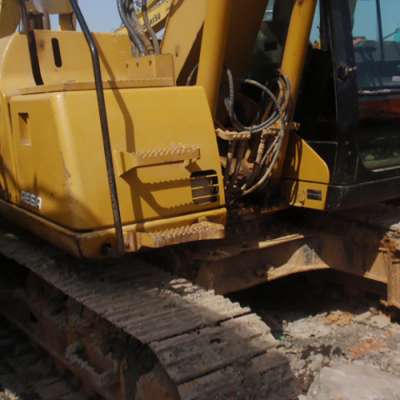 Used cat 312C excavator  in stock for sale