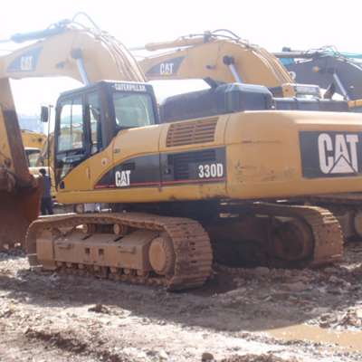 Used cat 330D excavator  in stock for sale