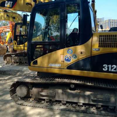 Used cat 312D excavator  in stock for sale