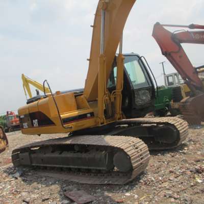 Used cat 320C excavator  in stock for sale