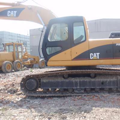 Used cat 320CL excavator  in stock for sale